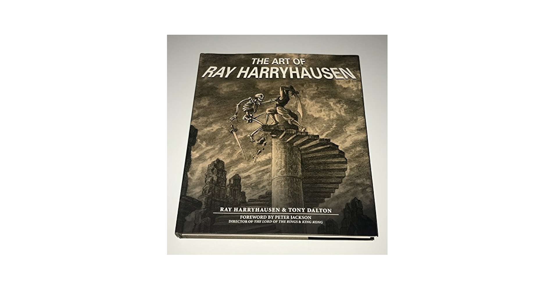 Amazon.com: The Art of Ray Harryhausen: 9780823084005: Ray
